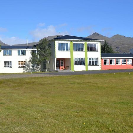 Hotel Stadarborg Breiðdalsvík Buitenkant foto