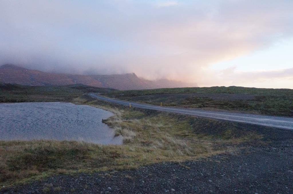 Hotel Stadarborg Breiðdalsvík Buitenkant foto