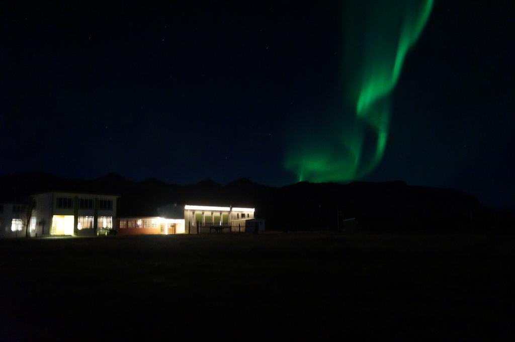 Hotel Stadarborg Breiðdalsvík Buitenkant foto